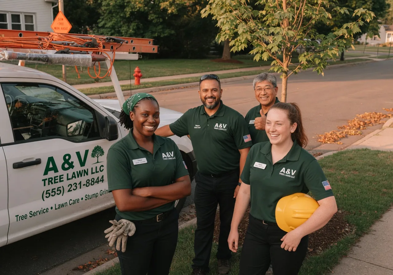 Tree Service company in Rowe, NM