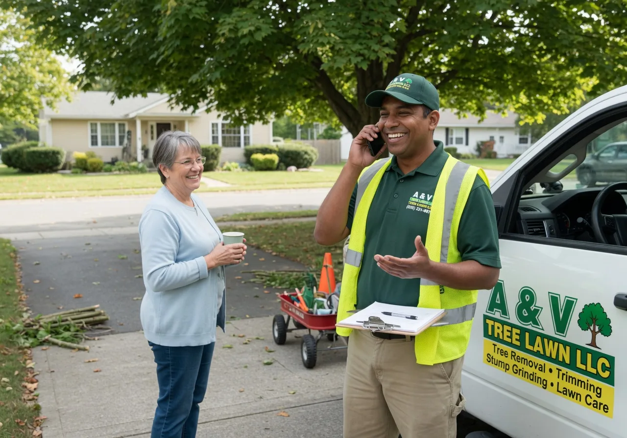 Tree Service Rowe, NM FAQs
